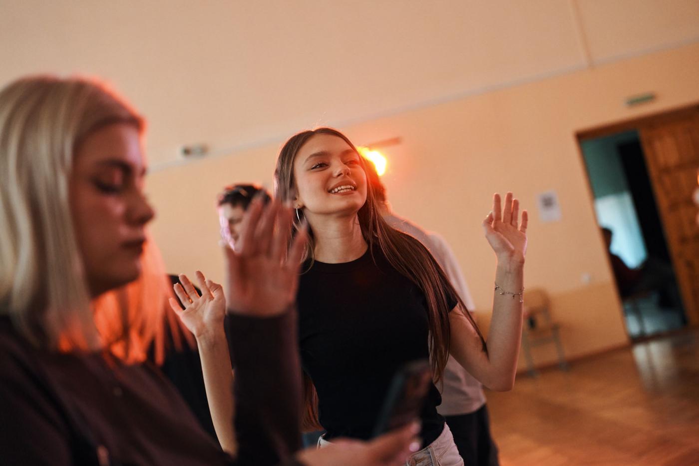 Дискотеки в БНТУ: яркое открытие марафона Политеха!